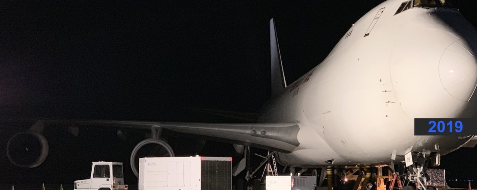 Columbia Pacific Aviation, Inc.